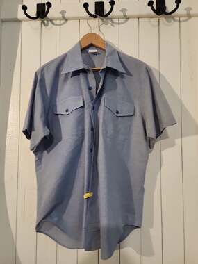 Vintage Seafarer Shirt GORPCORE